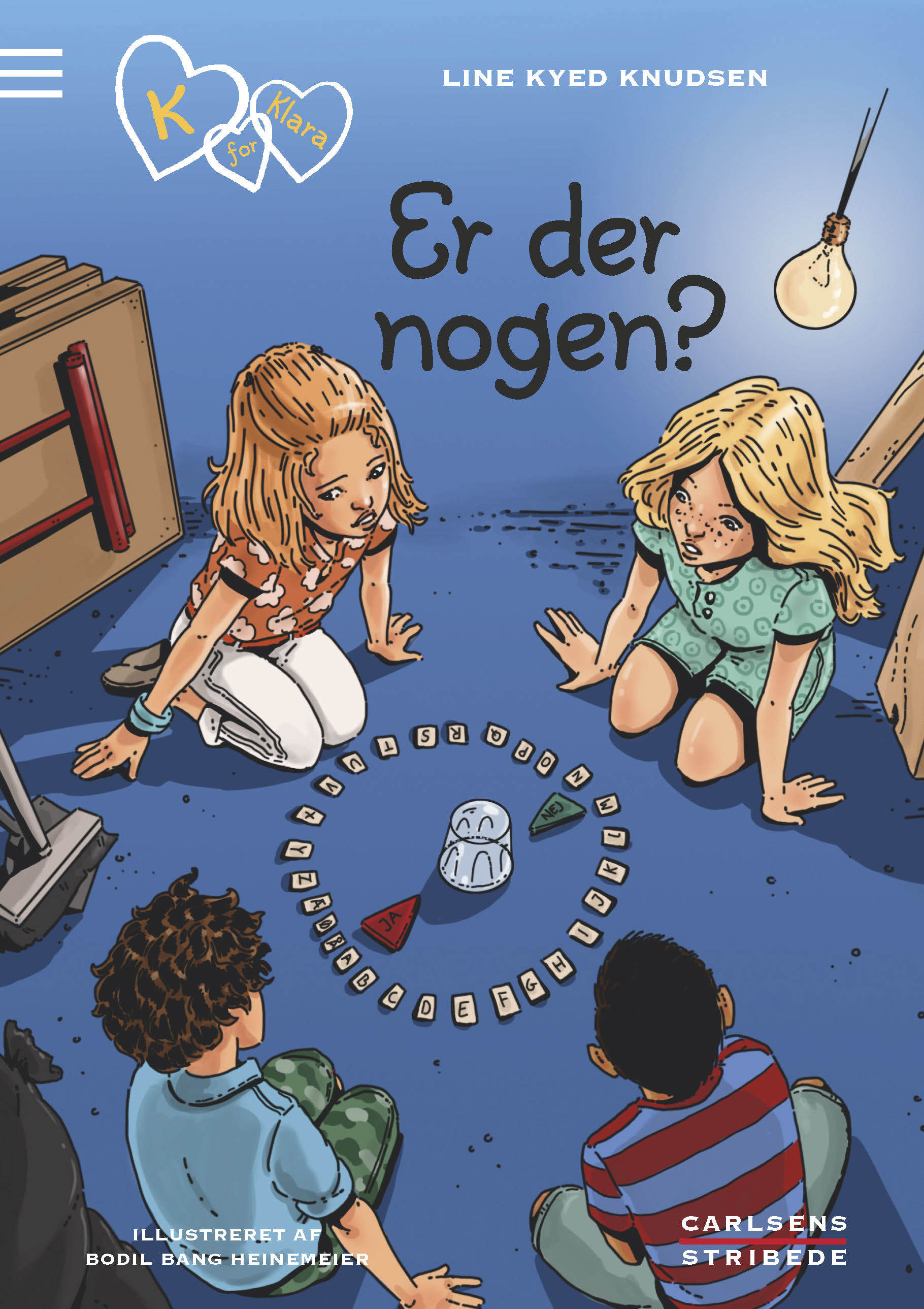 Er der nogen?