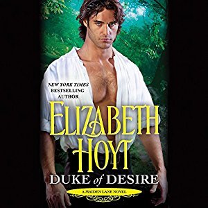 Duke of Desire (Maiden Lane, #12)