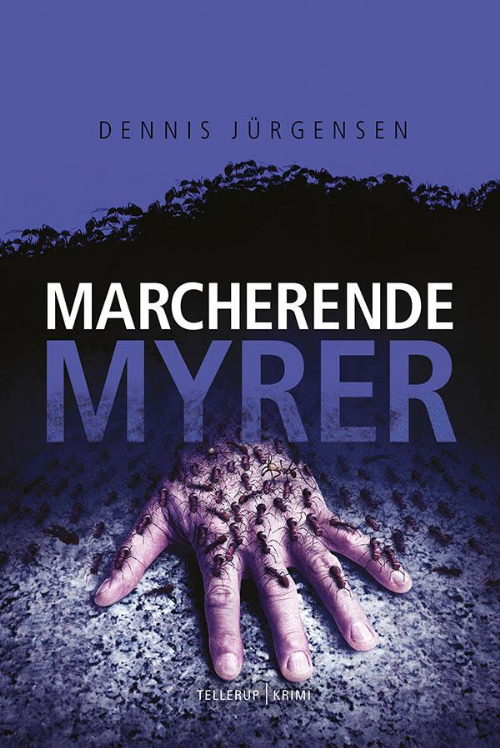 Marcherende Myrer book cover