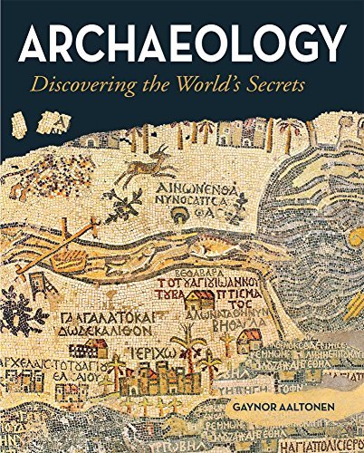 Archaeology book cover