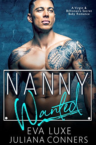 Nanny Wanted book cover