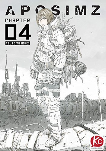 APOSIMZ #4 by Tsutomu Nihei | Goodreads