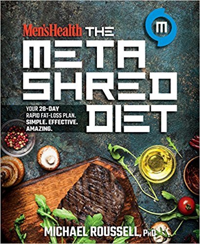 The MetaShred Diet by Mike Roussell | Goodreads