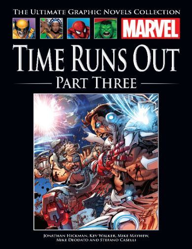 Time Runs Out, Part Three
