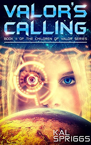 Valor's Calling book cover