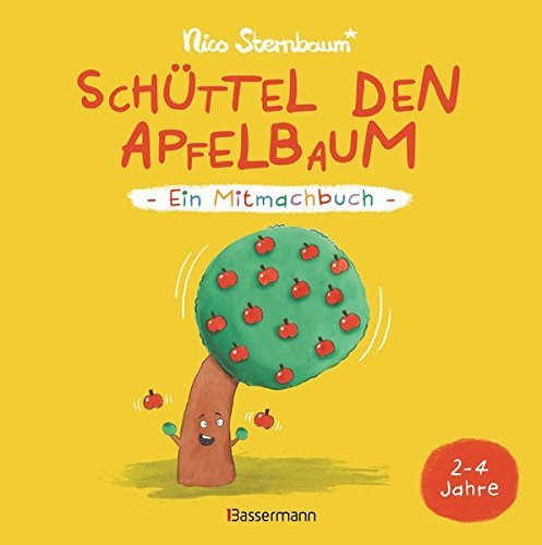 Schüttel den Apfelbaum