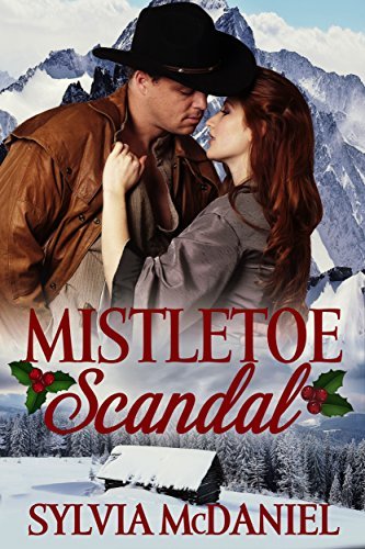 Mistletoe Scandal book cover