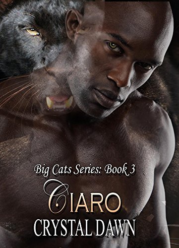 Big Cats book cover 3