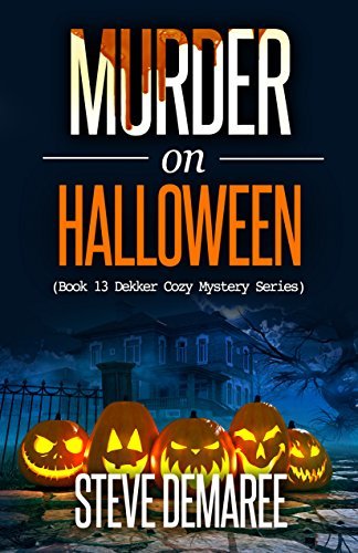 Murder on Halloween