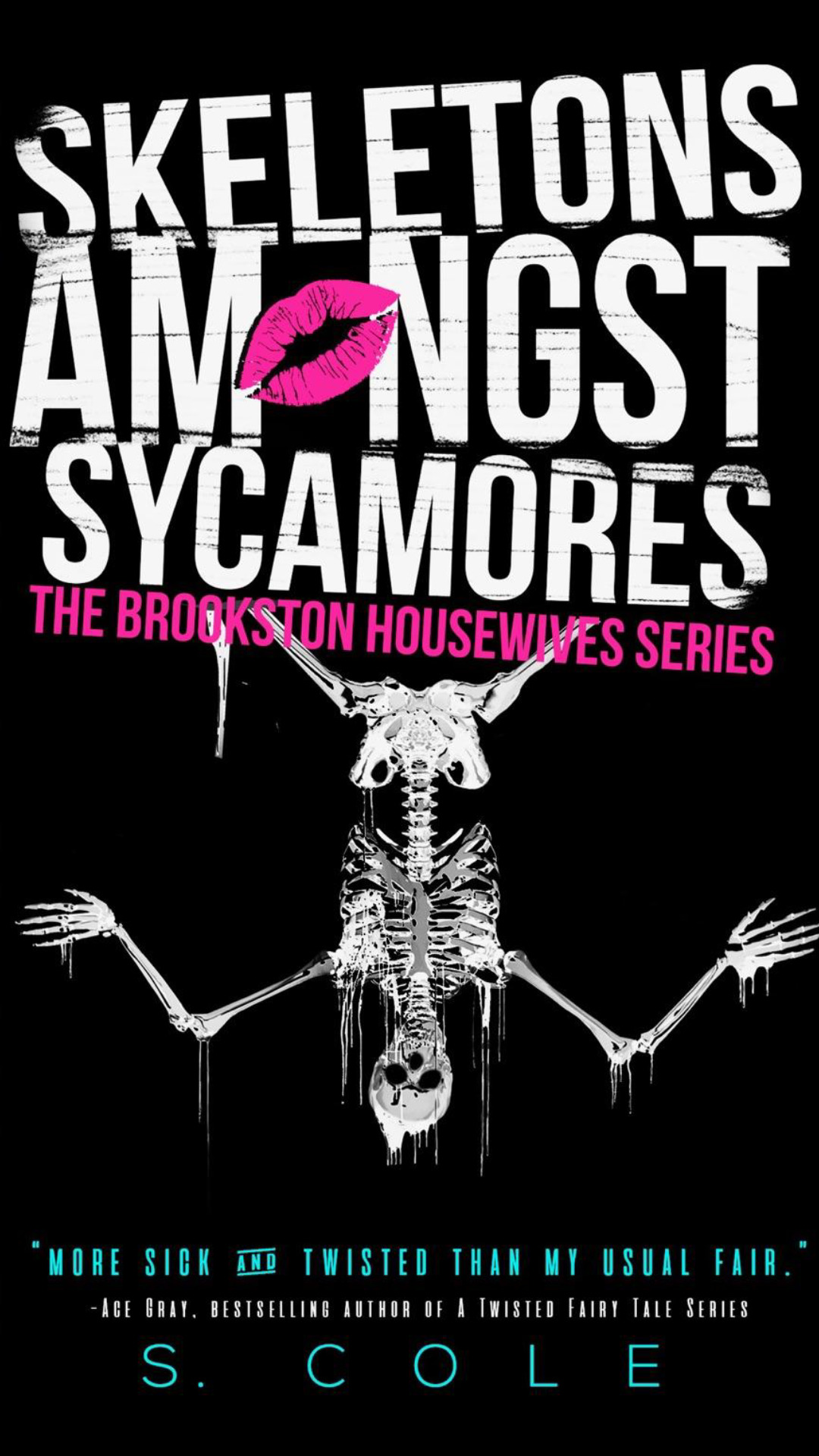 Skeletons Amongst Sycamores book cover