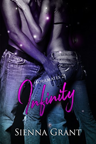 Infinity book cover