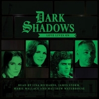 Dark Shadows book cover