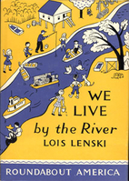 We Live by the River book cover