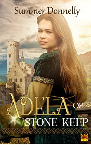 Adela of Stone Keep book cover