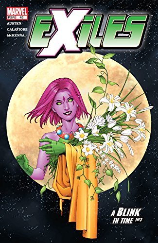 Exiles #43 book cover