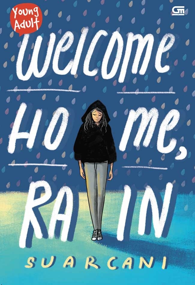 Welcome Home, Rain book cover