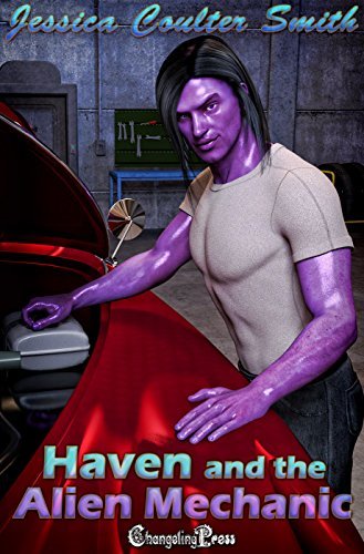 Haven and the Alien Mechanic book cover