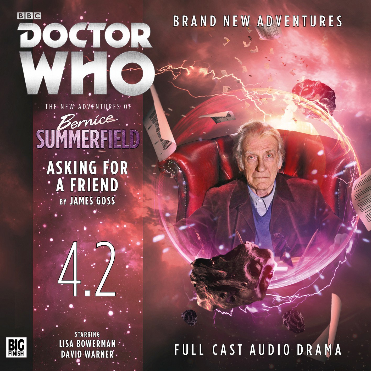 Doctor Who: Asking For A Friend