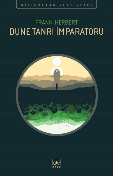 Dune Tanrı İmparatoru (Dune, #4)