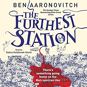 The Furthest Station (Peter Grant, #5.5)