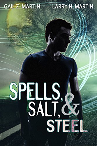 Spells, Salt, & Steel (Spells, Salt, & Steel, #1) book cover