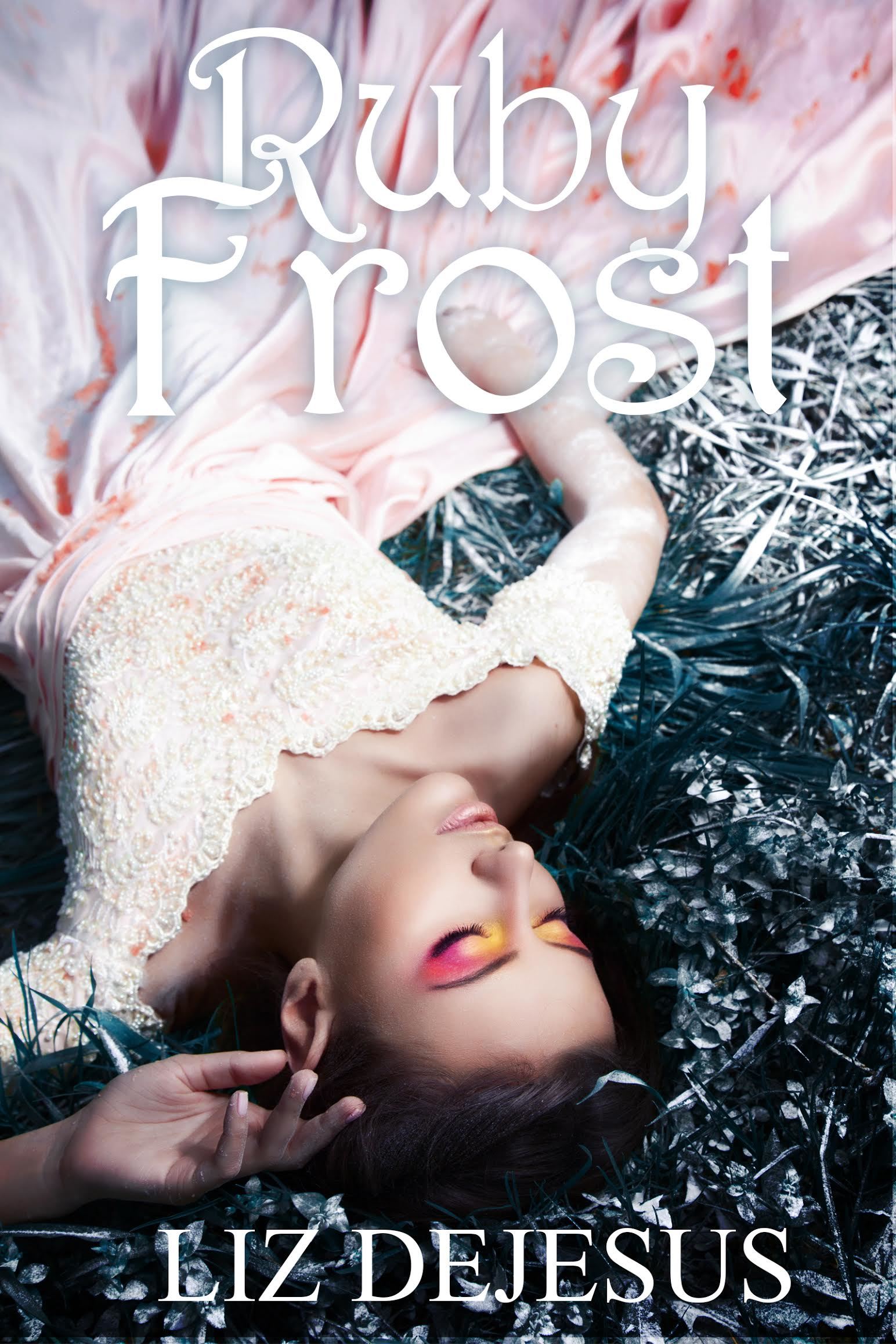 Ruby Frost book cover