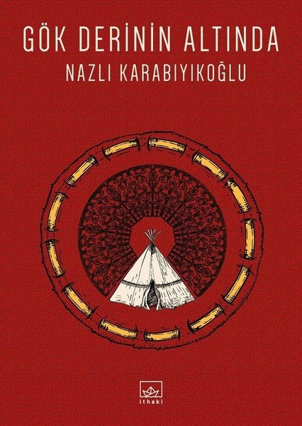 Gök Derinin Altında book cover