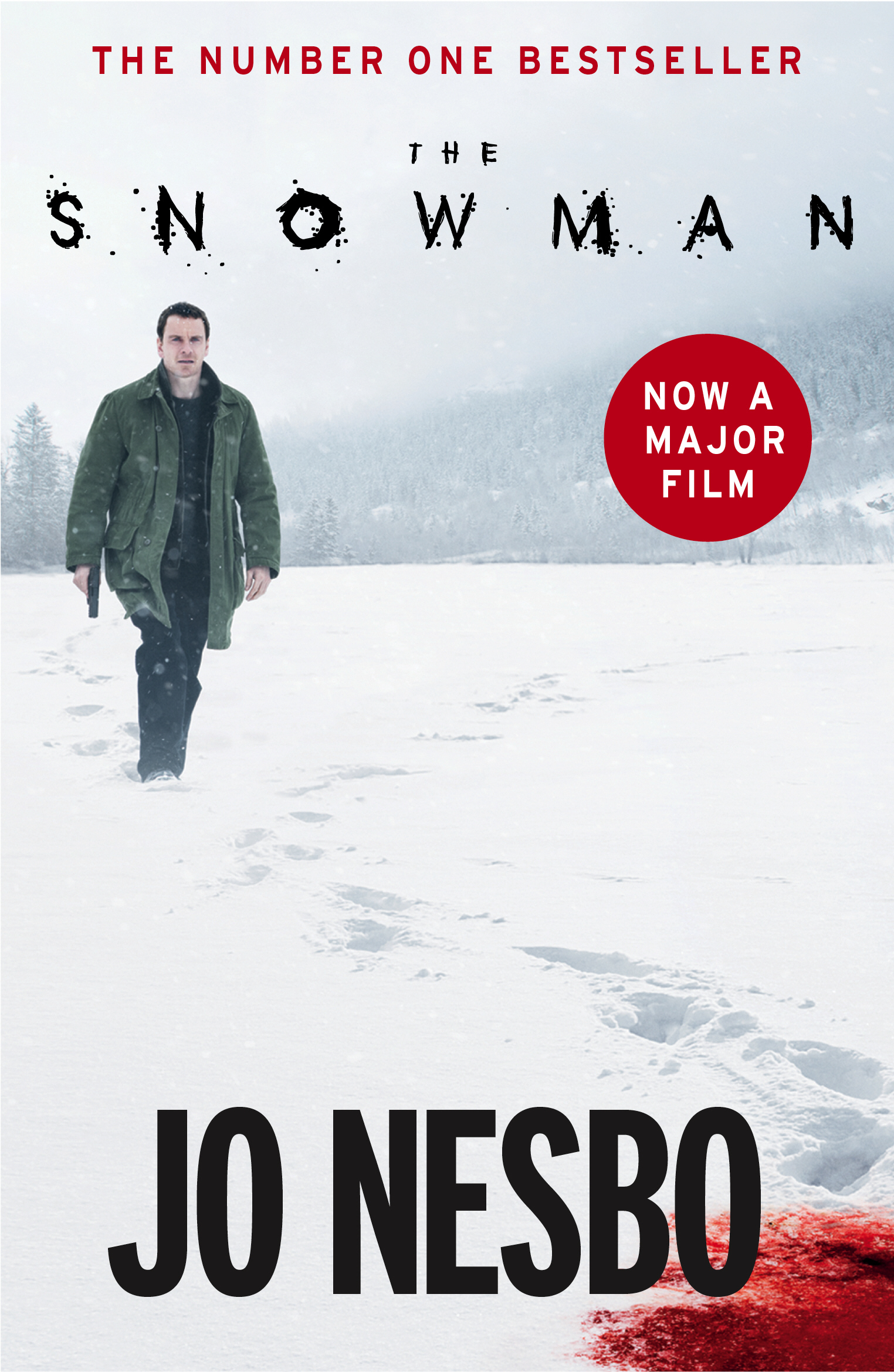 The Snowman (Harry Hole, #7)