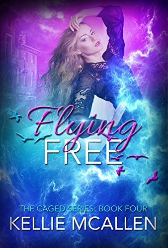 Flying Free book cover