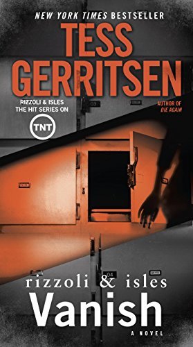 Vanish (Rizzoli & Isles, #5)