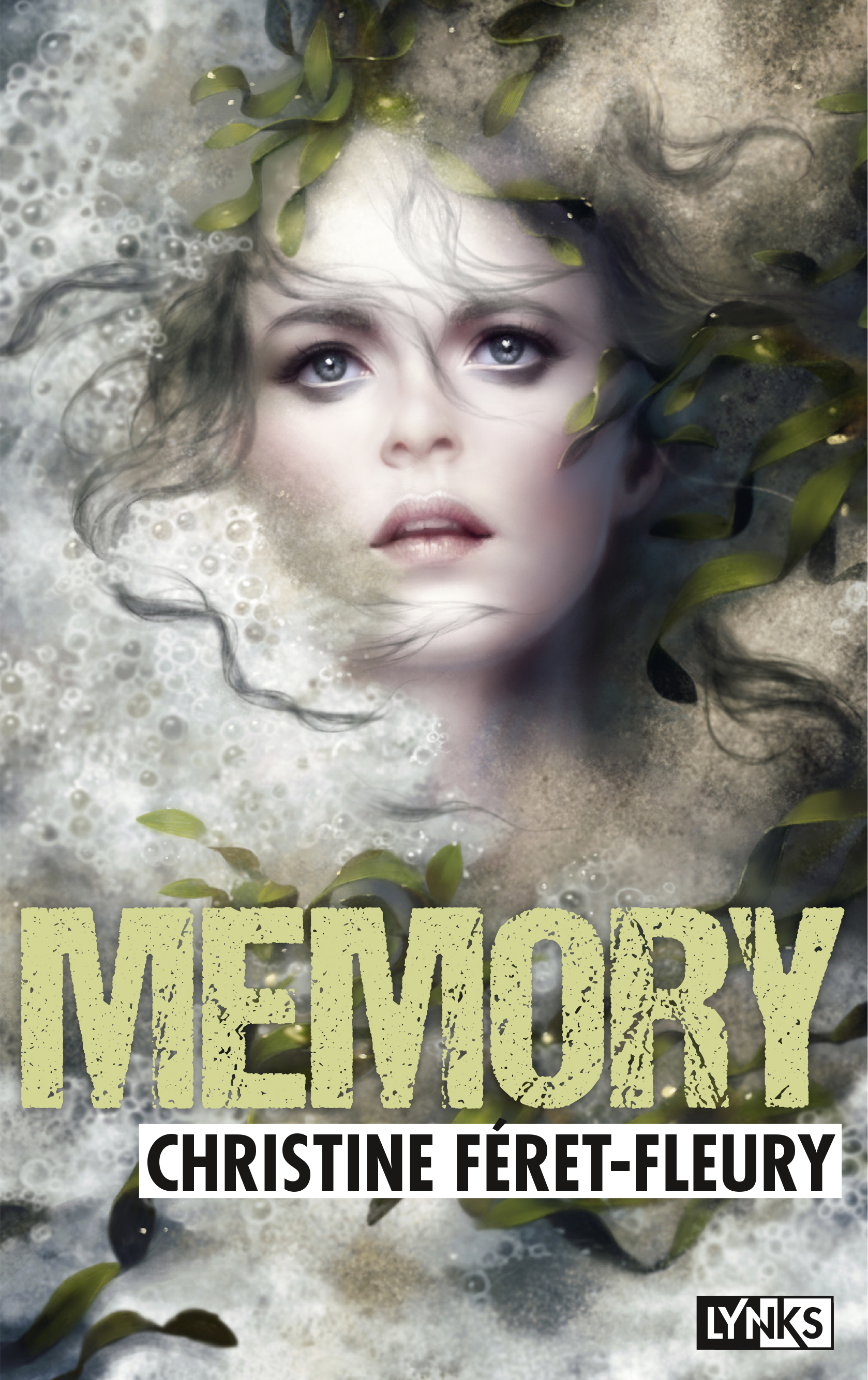 Memory book cover