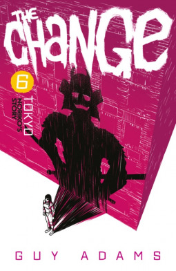 Tokyo book cover