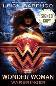 Wonder Woman: Warbringer (DC Icons, #1)