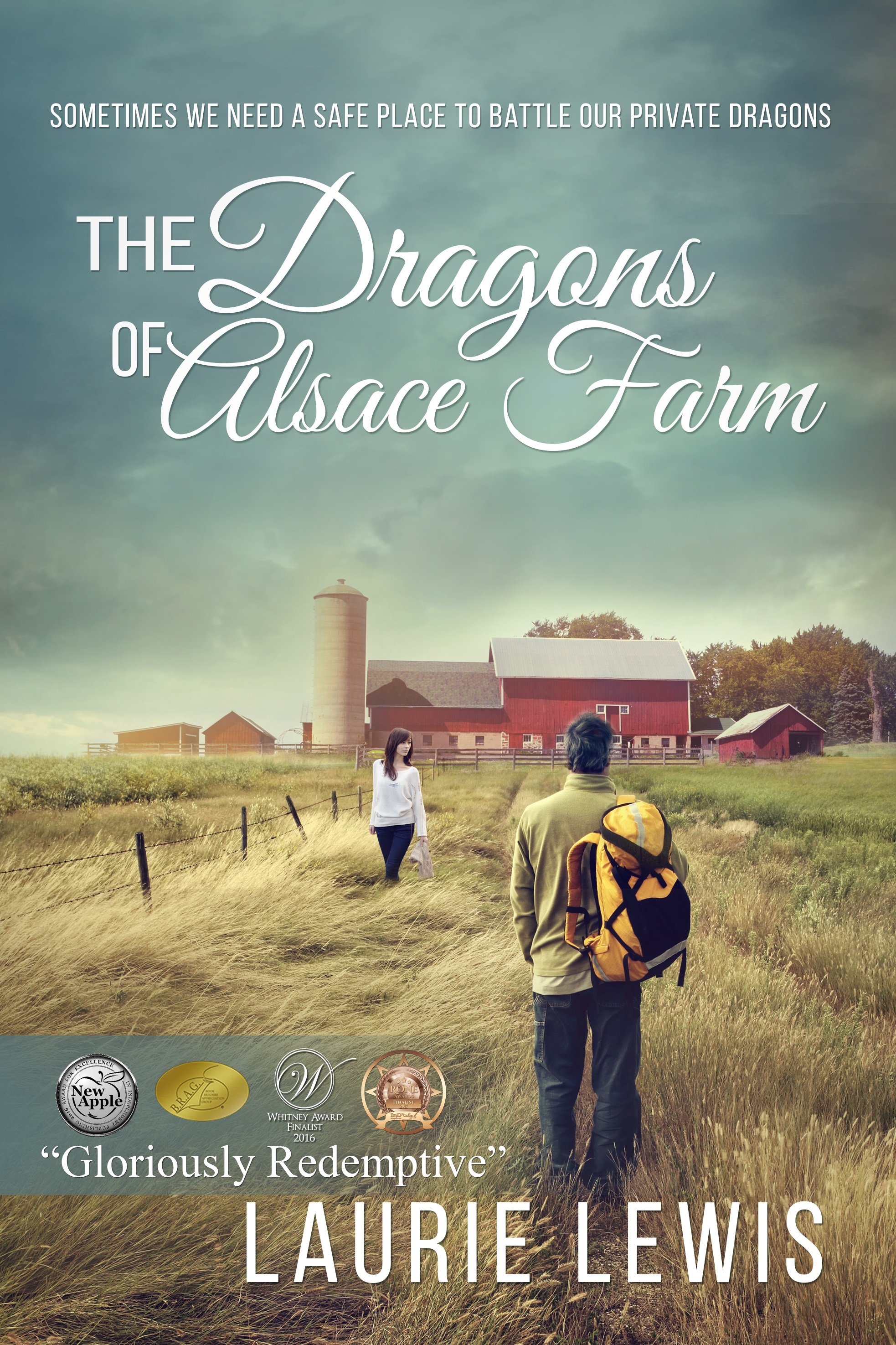 The Dragons of Alsace Farm