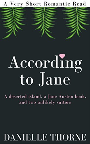 According to Jane book cover