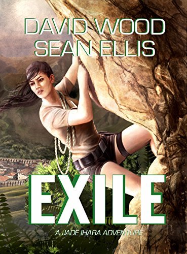 Exile book cover