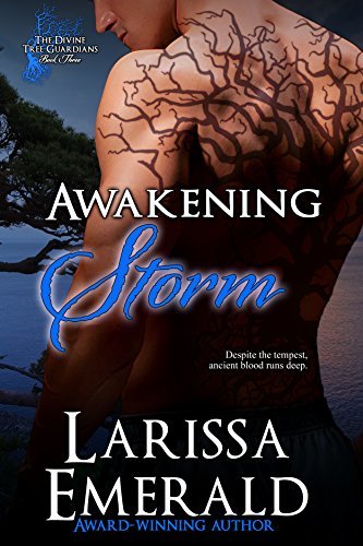 Awakening Storm book cover