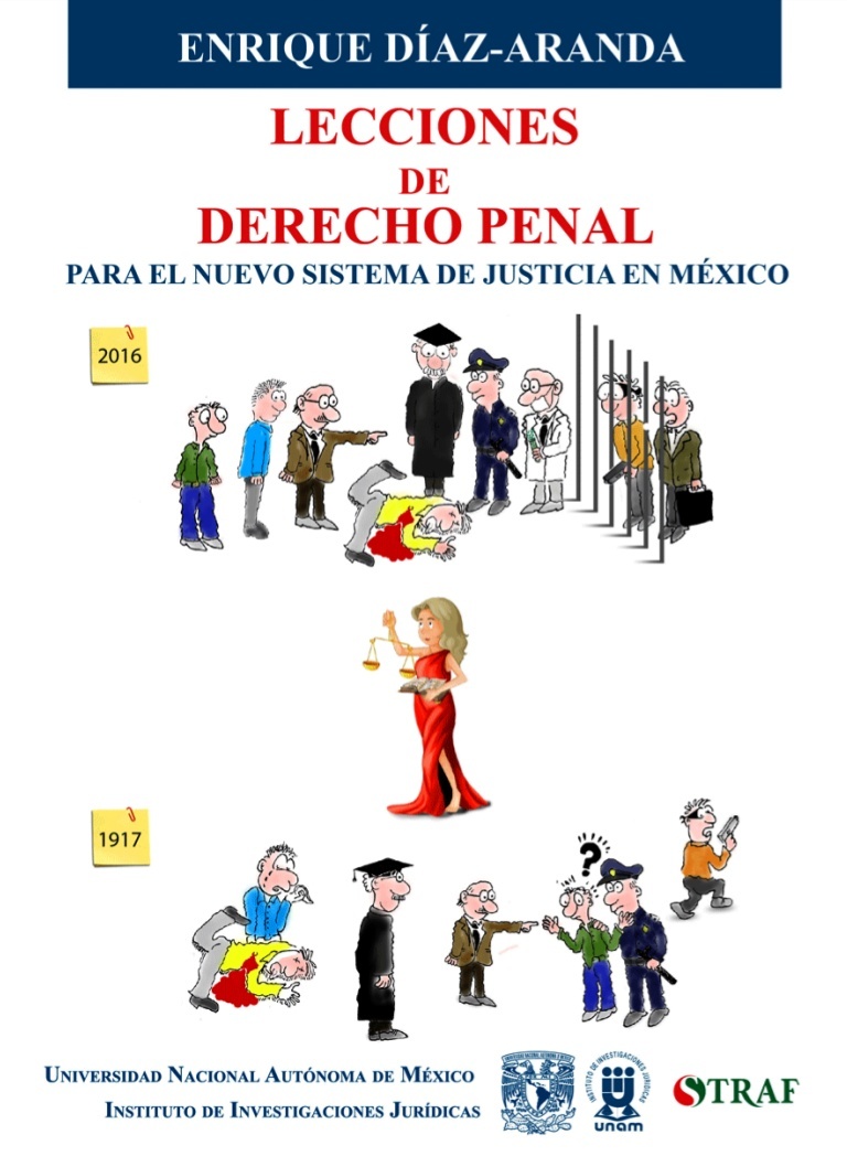 Lecciones de Derecho Penal para el Nuevo Sistema de Justicia en México ...