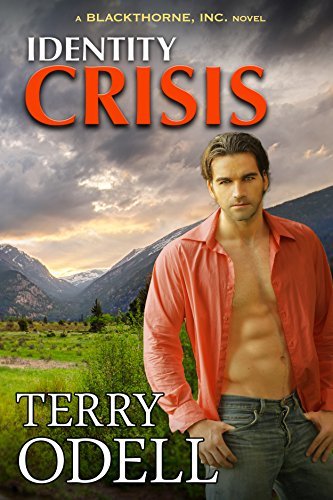 Identity Crisis book cover