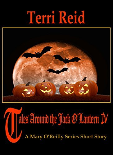 Tales Around the Jack O'Lantern IV book cover