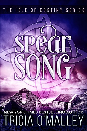 The Isle of Destiny book cover 3