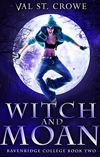 Ravenridge College book cover 2