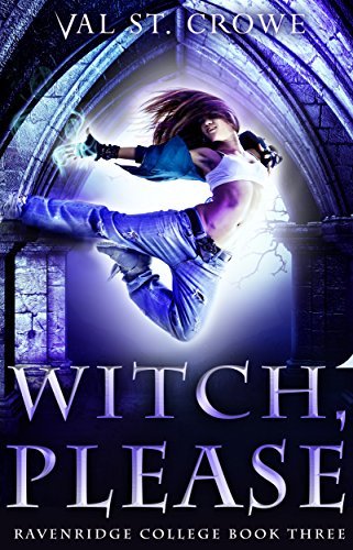 Ravenridge College book cover 3