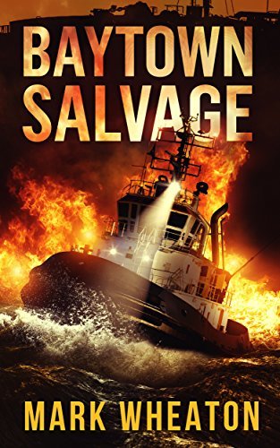 Baytown Salvage book cover