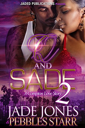 Q and Sade 2 book cover