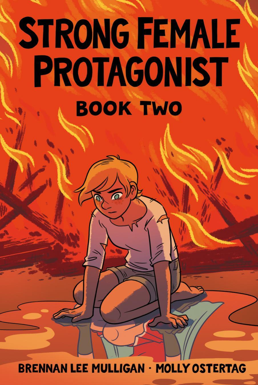 Strong Female Protagonist: Book Two