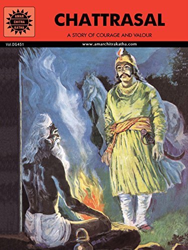 Chattrasal book cover