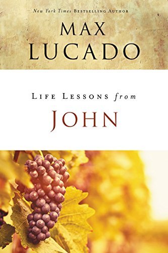 Life Lessons from John book cover