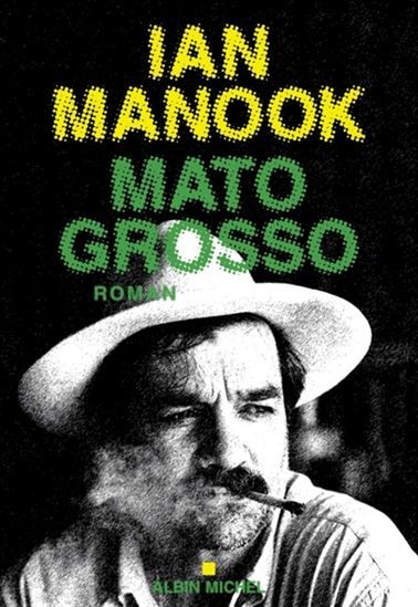 Mato grosso book cover