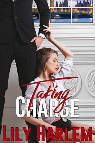 Taking Charge book cover